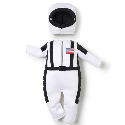 Baby Astronaut Costume with Helmet