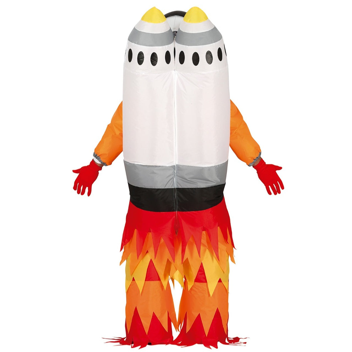 Adult Inflatable Rocket Astronaut Costume