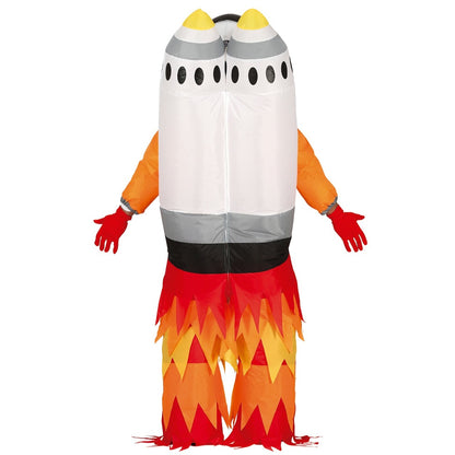 Adult Inflatable Rocket Astronaut Costume