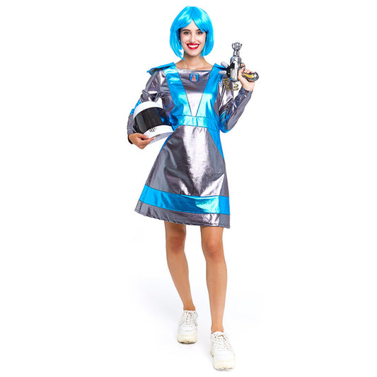 Womens Rocket Astronaut Costume