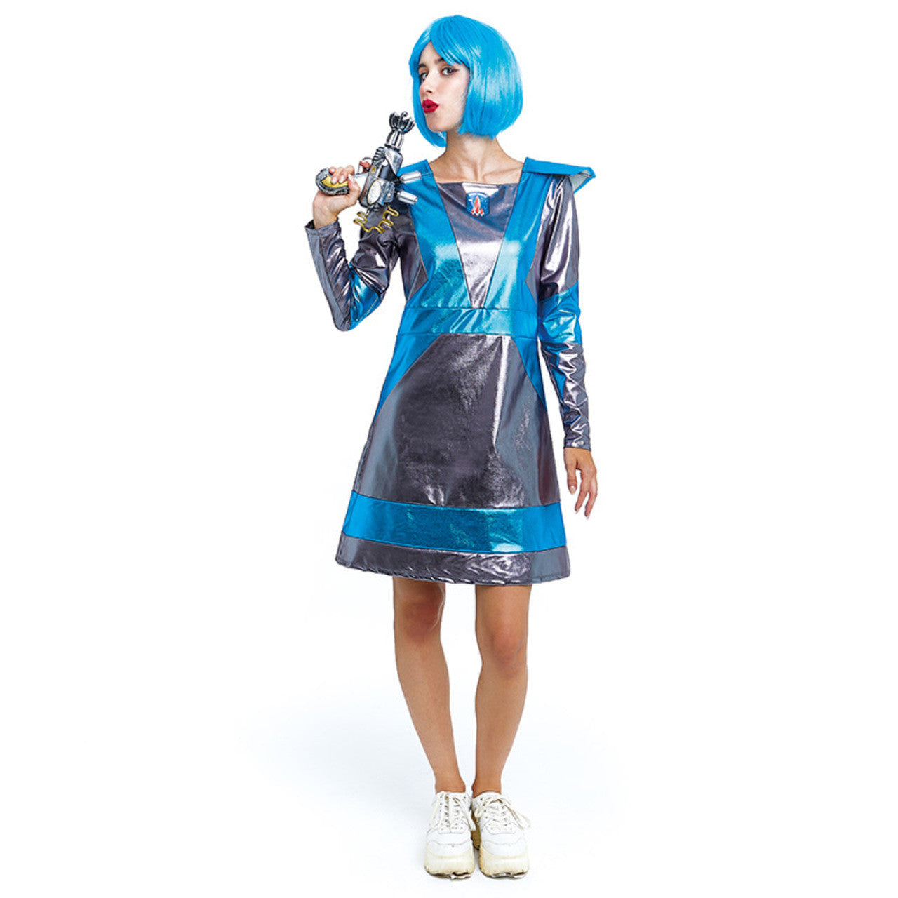 Womens Rocket Astronaut Costume