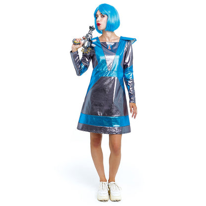 Womens Rocket Astronaut Costume