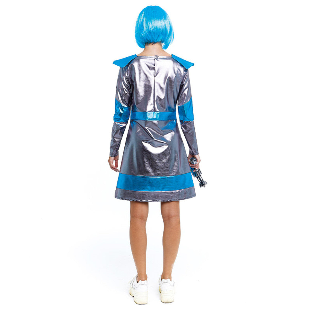 Womens Rocket Astronaut Costume