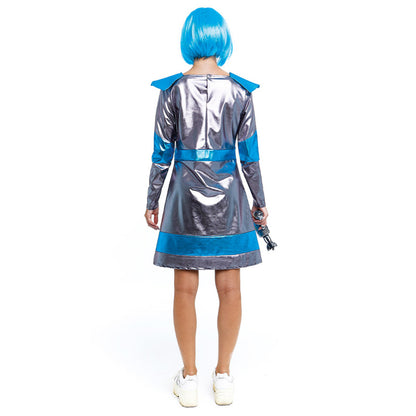 Womens Rocket Astronaut Costume