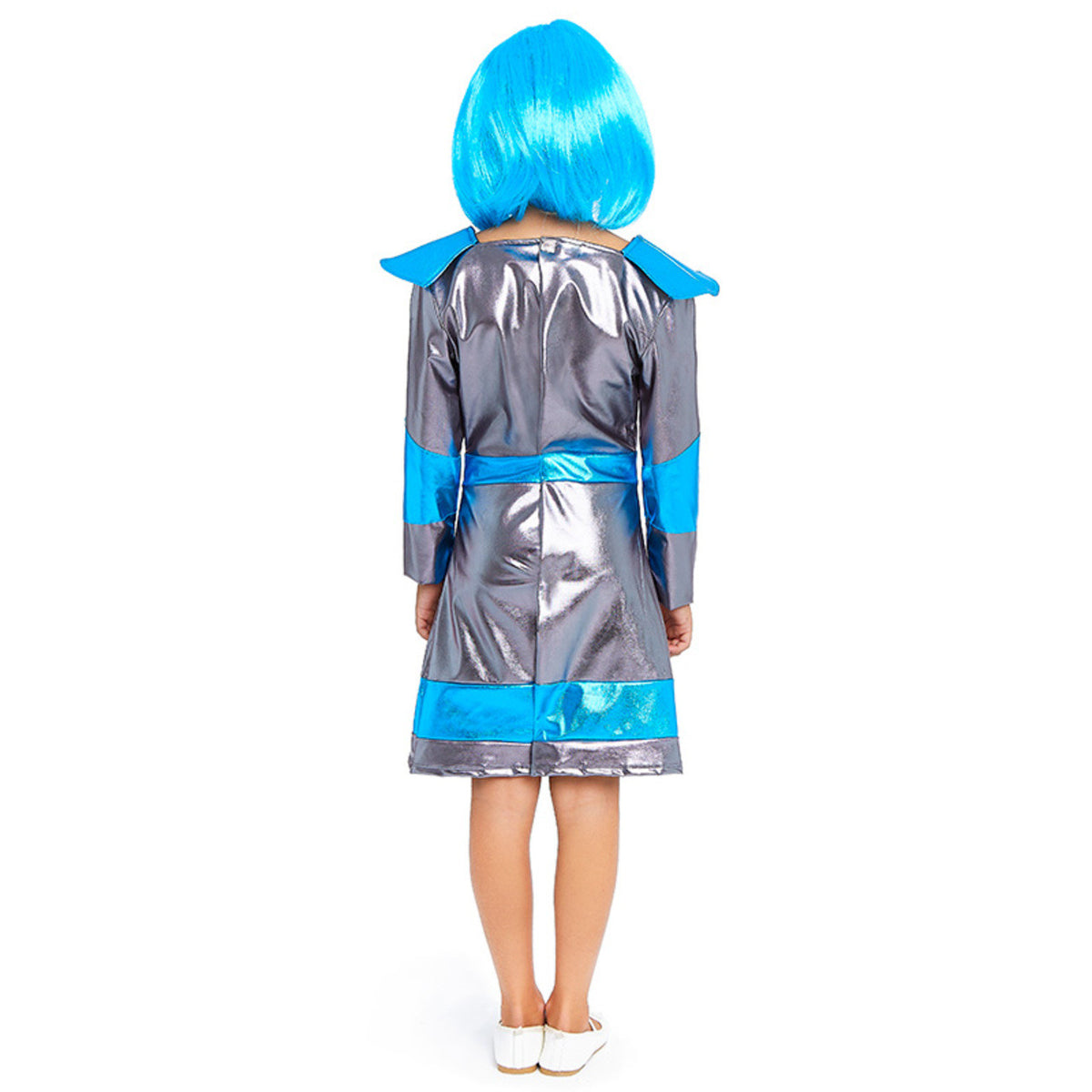 Girls Rocket Astronaut Costume