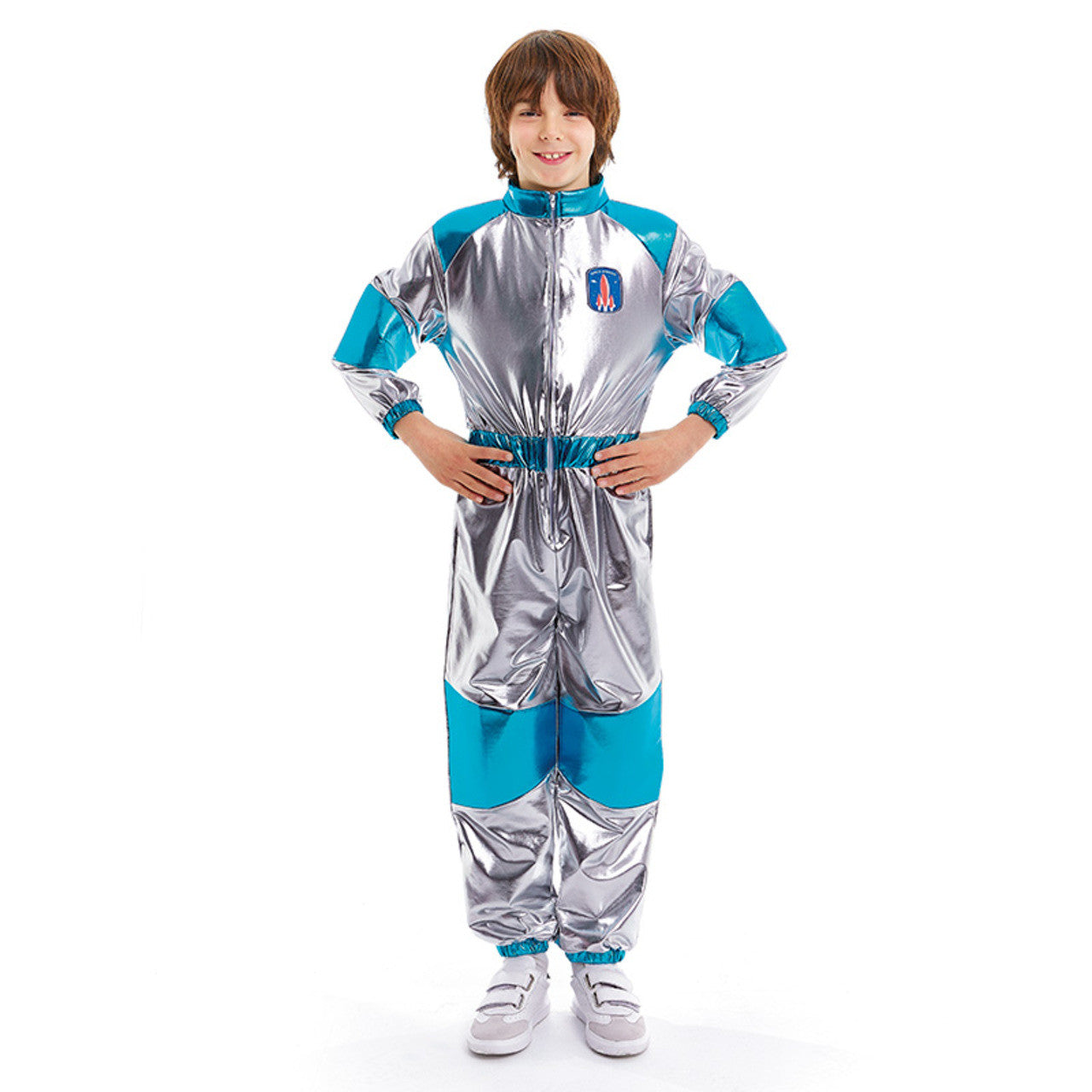 Boys Rocket Astronaut Costume