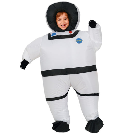 Kids Inflatable Astronaut Costume
