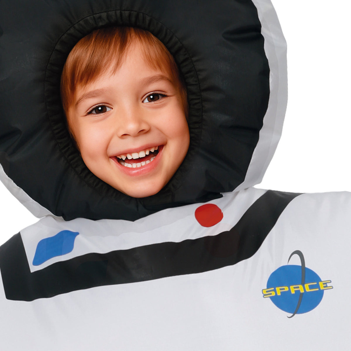Kids Inflatable Astronaut Costume