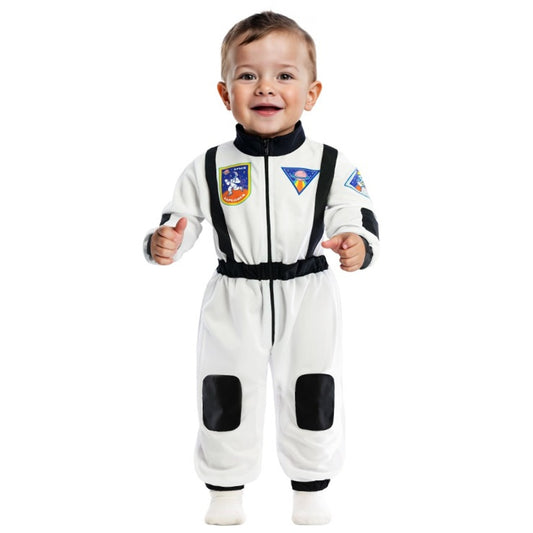 Baby Astronaut Uniform Costume