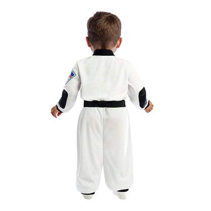 Baby Astronaut Uniform Costume