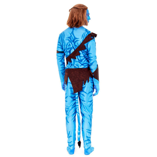 Mens Tribal Avatar Costume