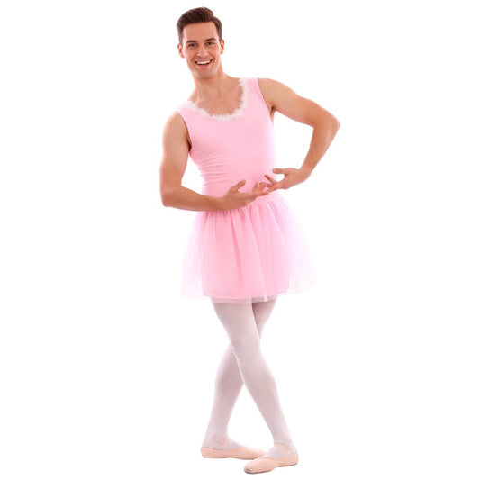 Adult Pink Ballerina Costume