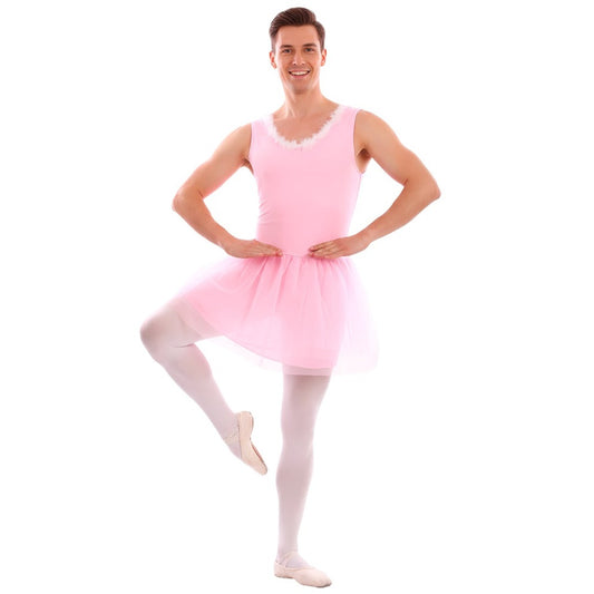 Adult Pink Ballerina Costume