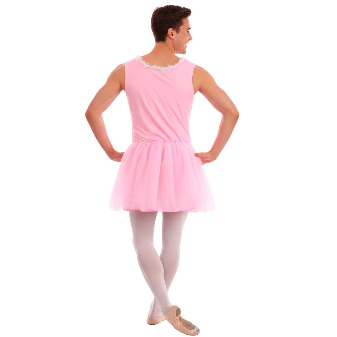 Adult Pink Ballerina Costume