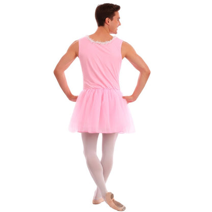 Adult Pink Ballerina Costume