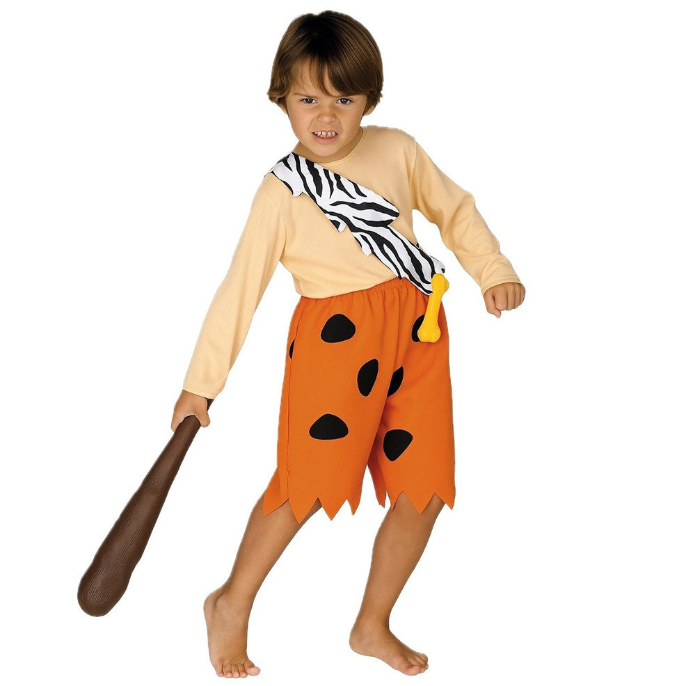 Boys Bam Bam Costume