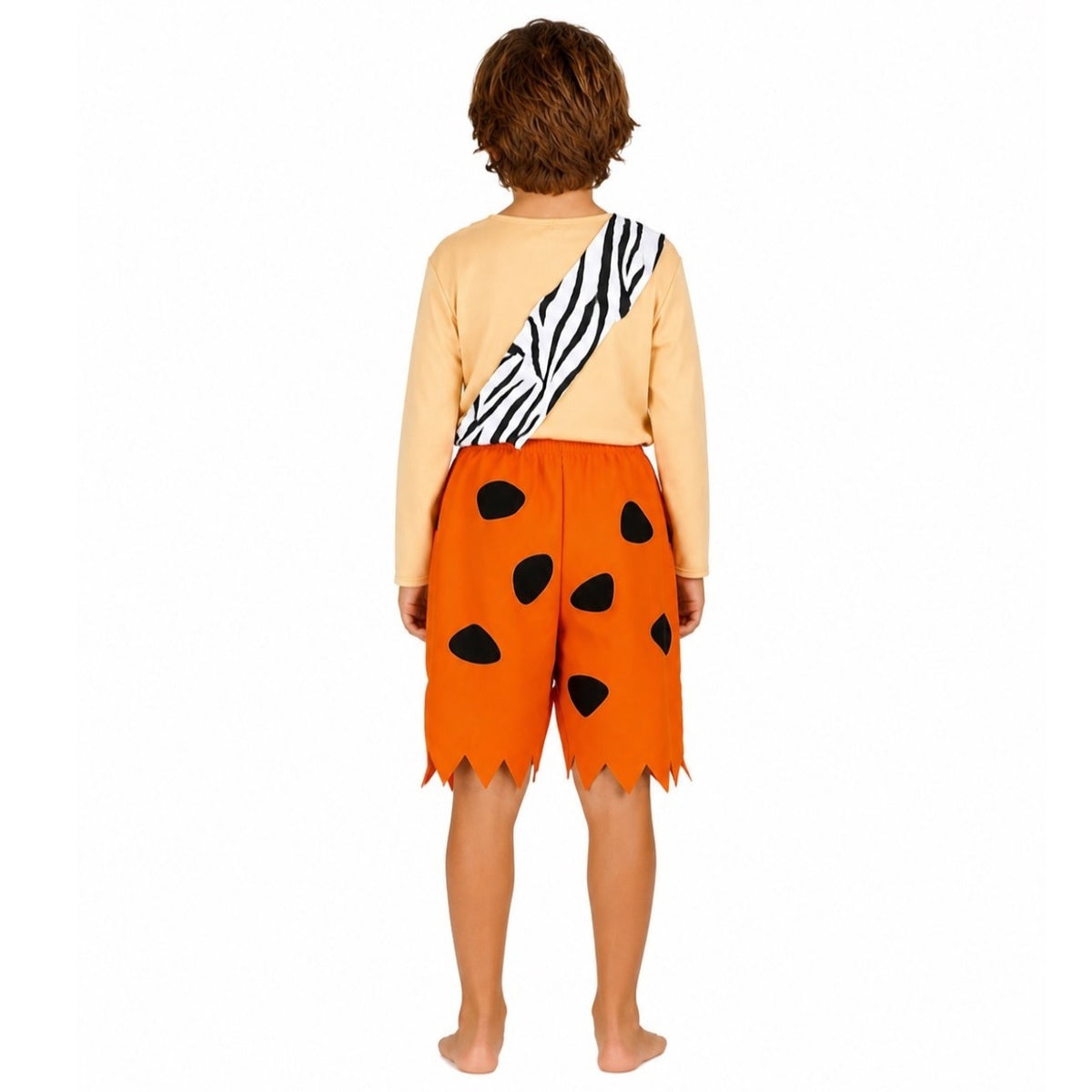 Boys Bam Bam Costume