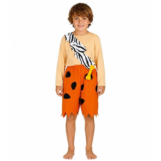 Boys Bam Bam Costume