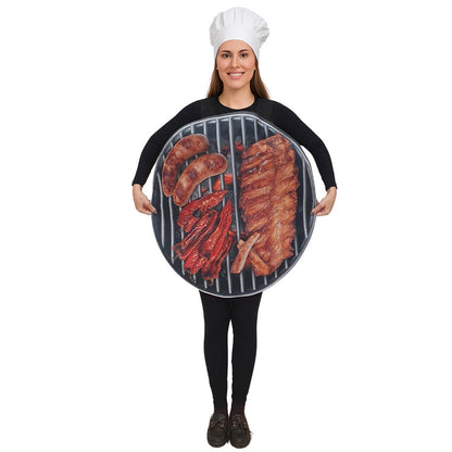 Adult Barbecue Costume