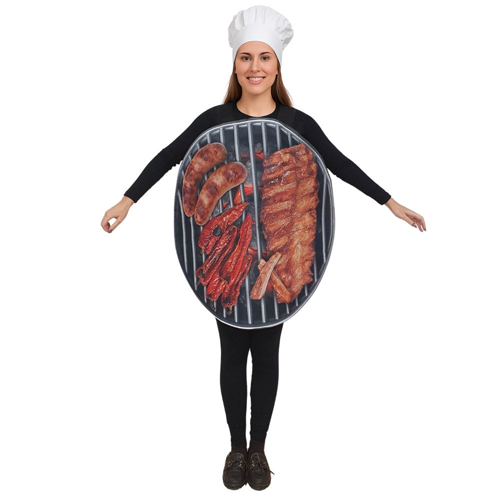 Adult Barbecue Costume