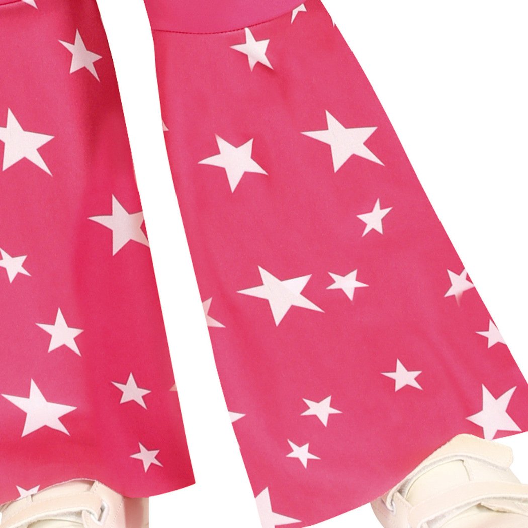 Girls Cowgirl Barbie Costume