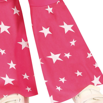 Girls Cowgirl Barbie Costume