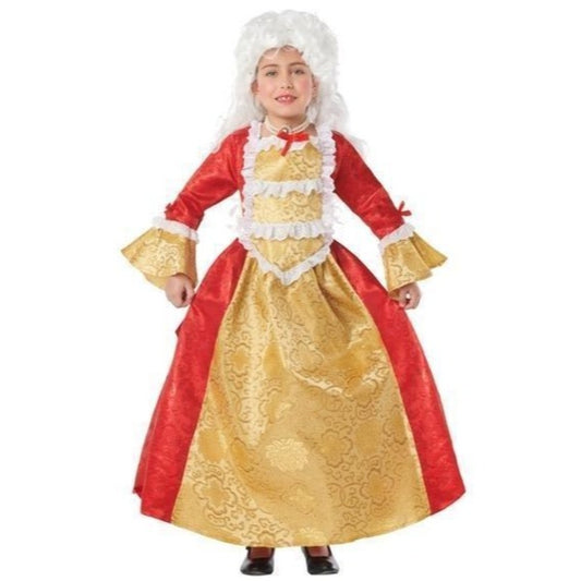 Girls Bridgerton Baroness Costume