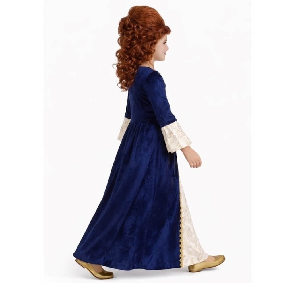 Girls Baroque Countess Costume