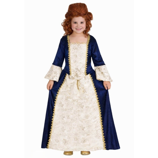 Girls Baroque Countess Costume