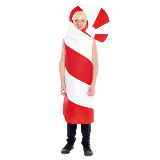 Kids Candy Cane Costume