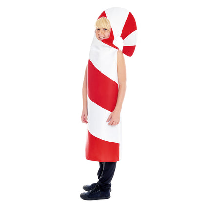 Kids Candy Cane Costume