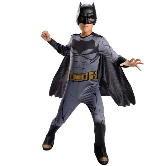 Kids Batman JL Movie Classic Costume