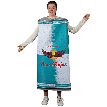 Adult Winged Energy Drink Costume