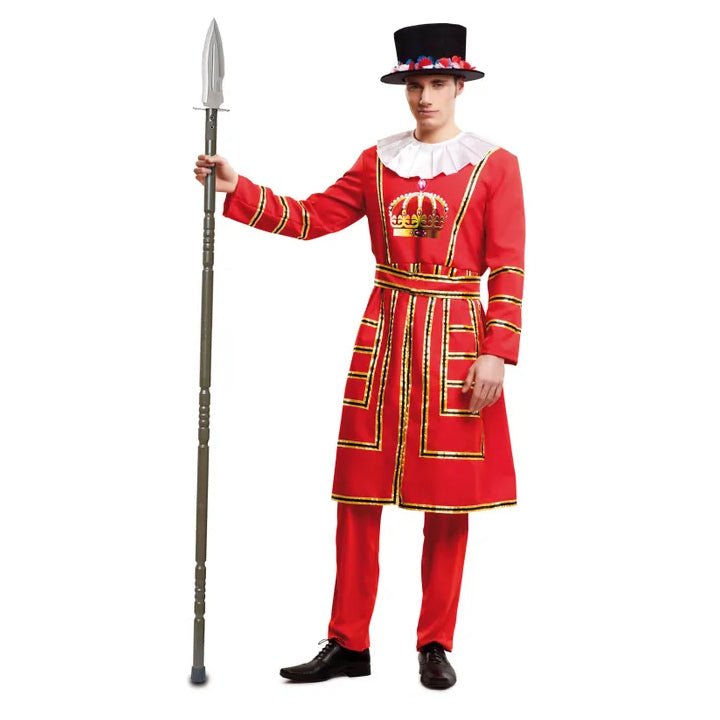 Adult Beefeater Costume