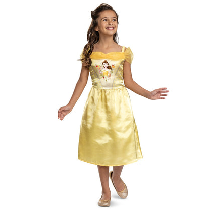 Girls Beauty and the Beast™ Costume