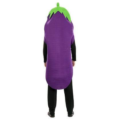 Adult Aubergine Costume