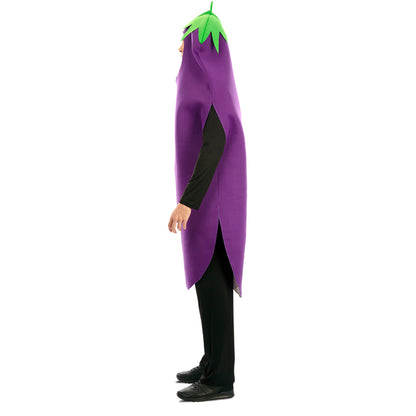 Adult Aubergine Costume