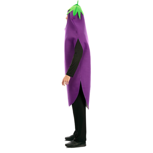 Adult Aubergine Costume