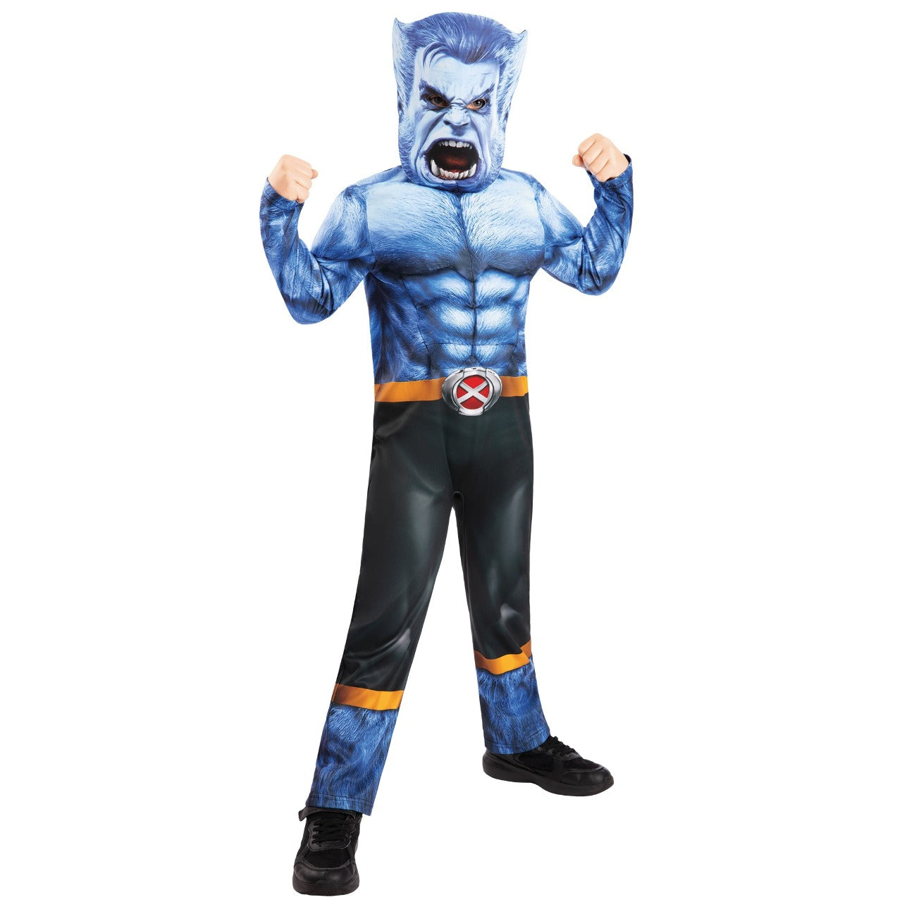 Boys Avengers Doomsday Beast™ Costume