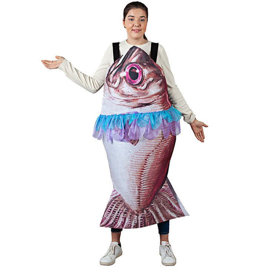 Adult Besuguina Costume