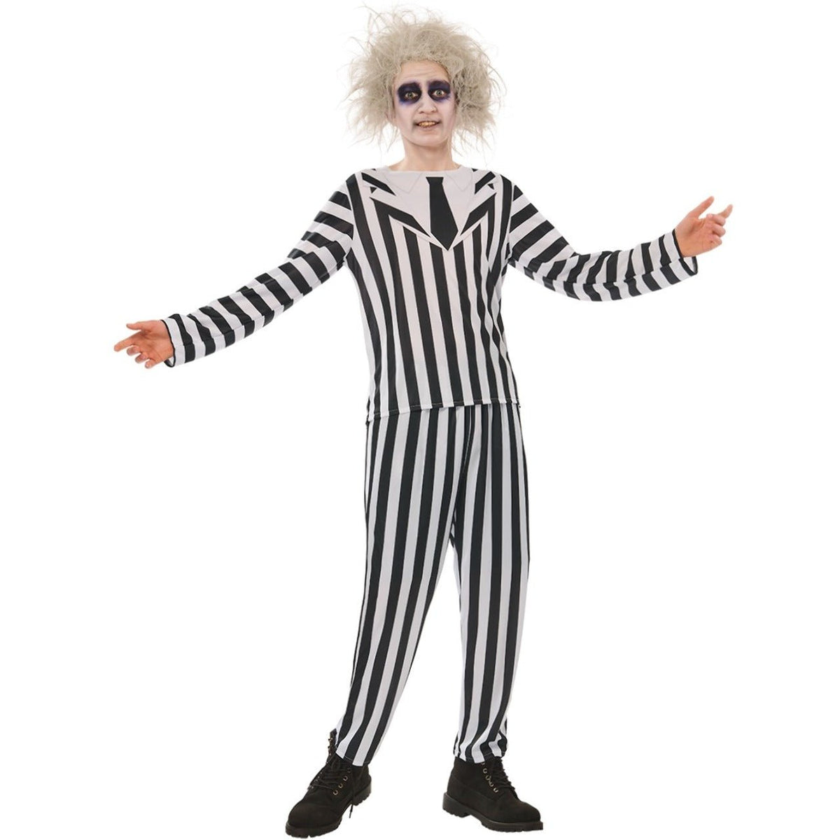 Mens Eco Beetlejuice™ Costume