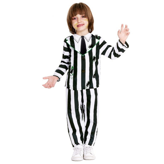 Baby Beetlejuice Ghost Costume