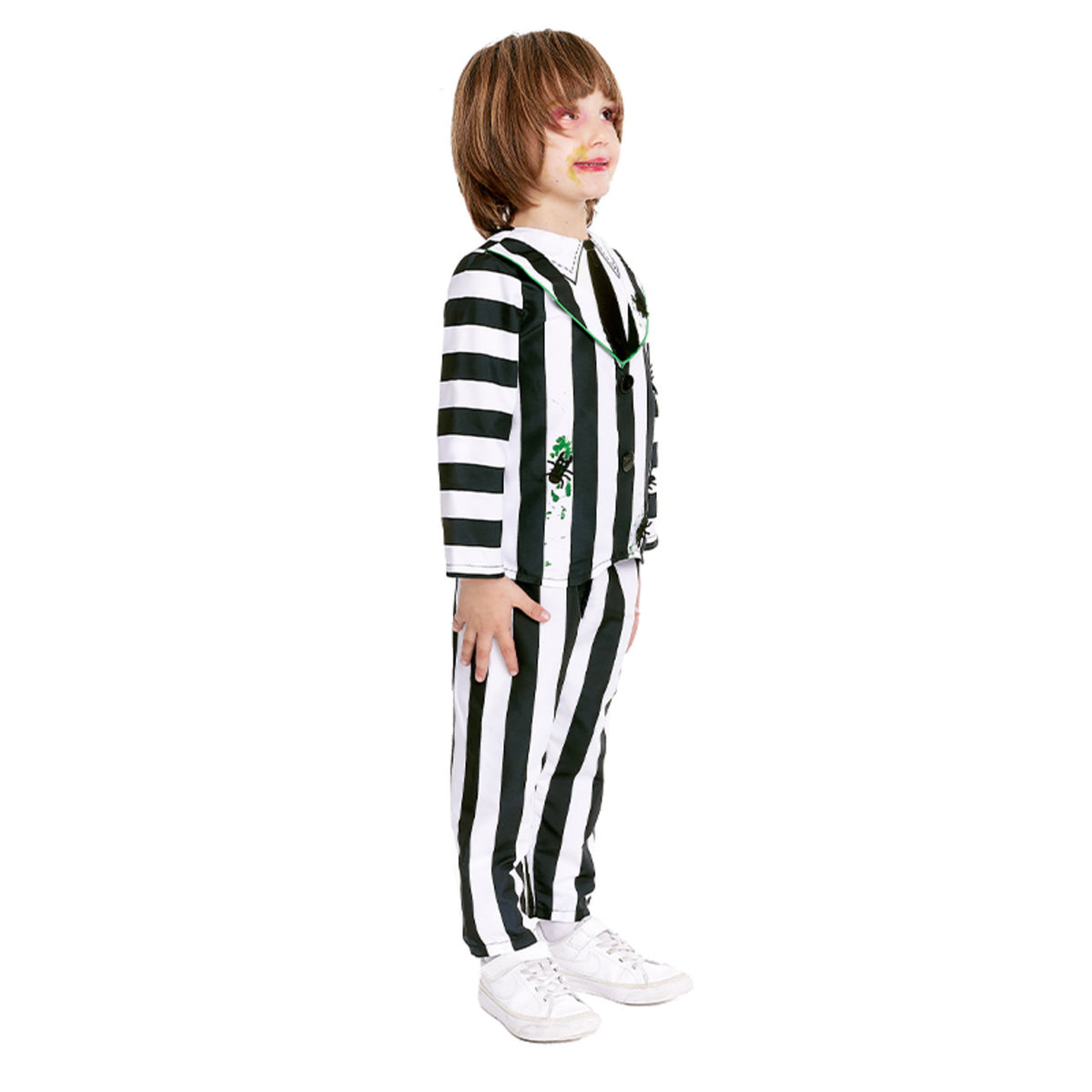 Baby Beetlejuice Ghost Costume