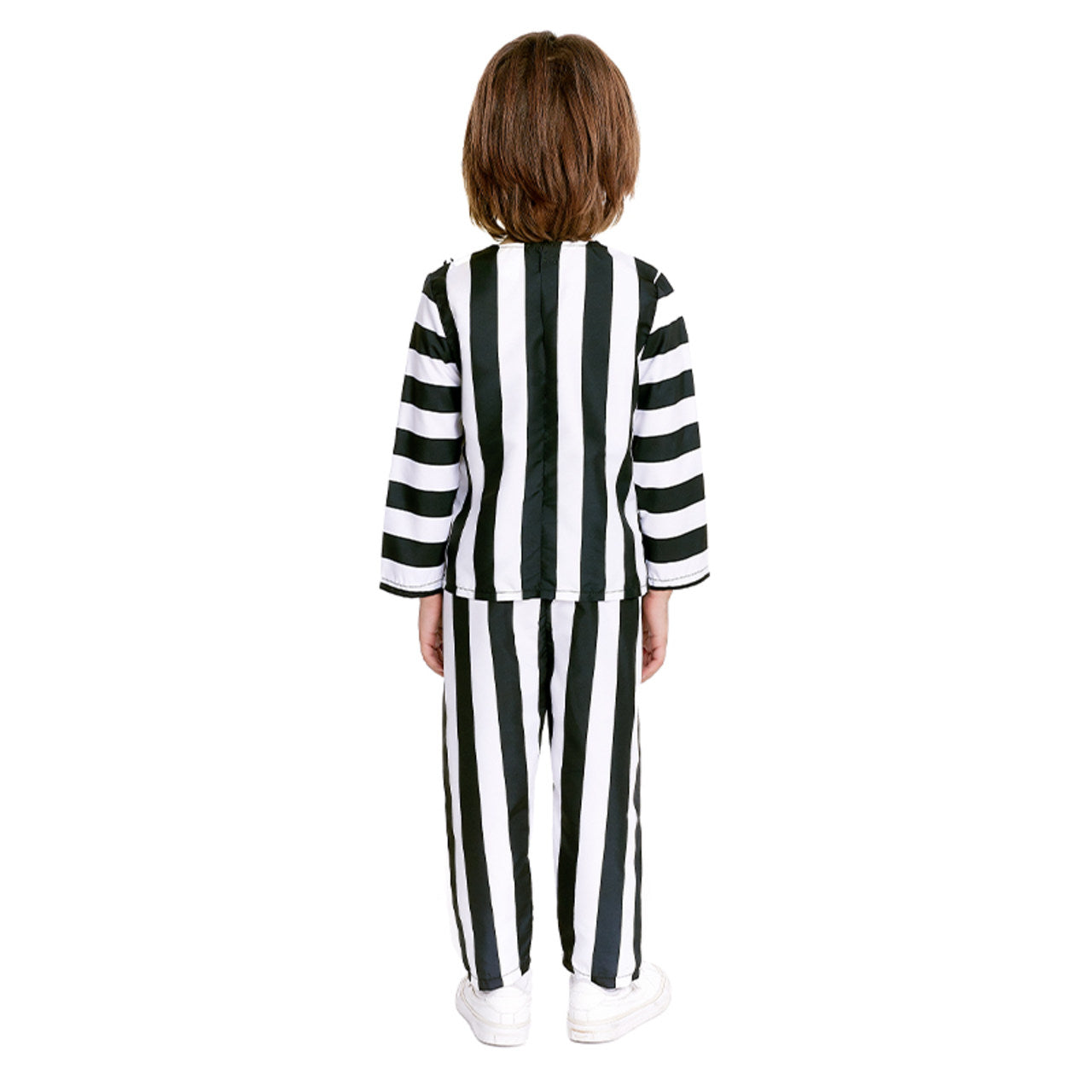 Baby Beetlejuice Ghost Costume