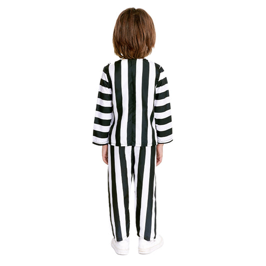 Baby Beetlejuice Ghost Costume
