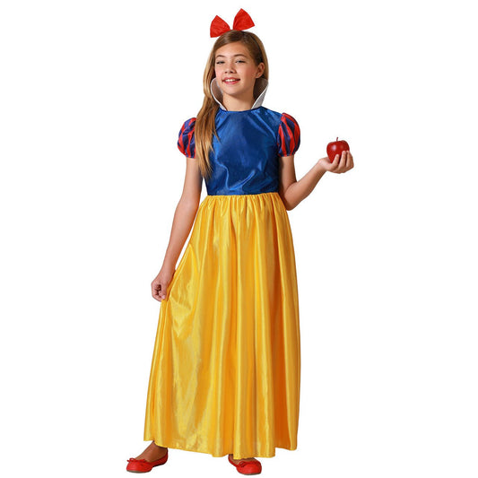 Girls Snow White Storybook Costume