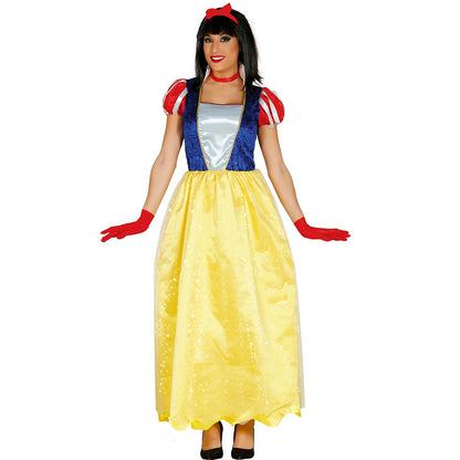 Womens Snow White Princess Costume