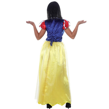 Womens Snow White Princess Costume