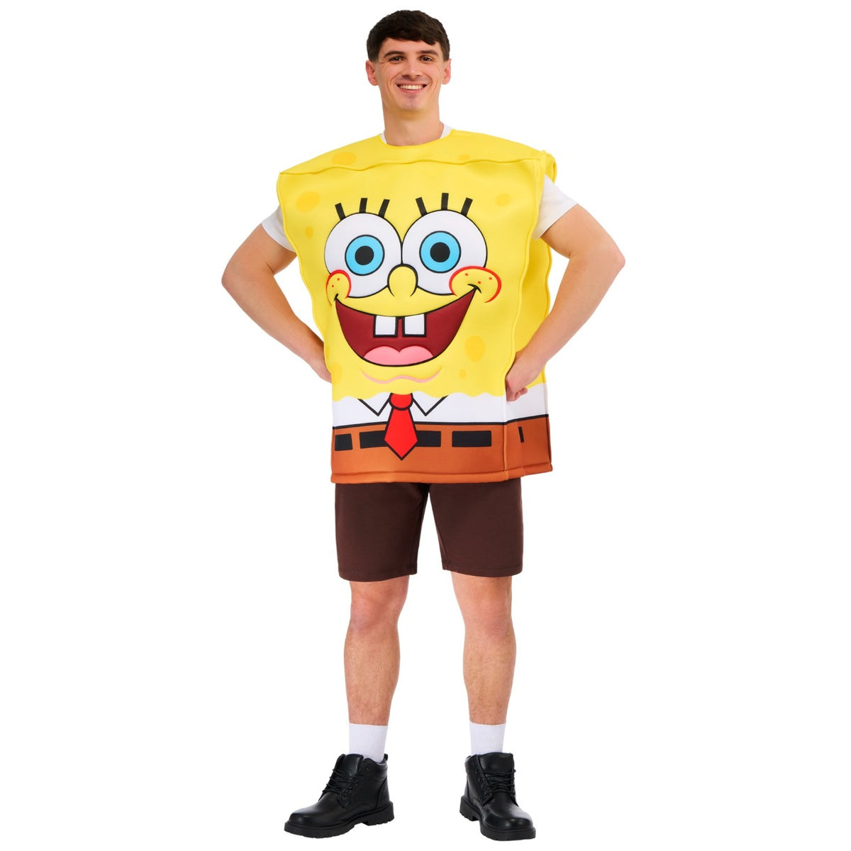 Adult SpongeBob SquarePants™ Costume