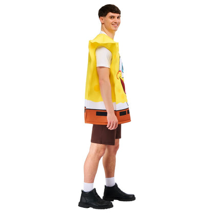 Adult SpongeBob SquarePants™ Costume